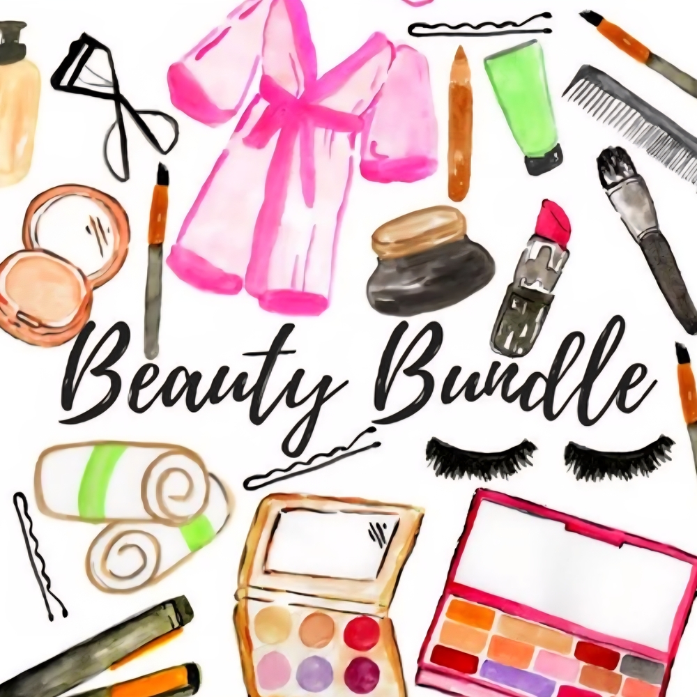 💋💄 TEN POUND Beauty Bundle WORTH HUNDREDS!